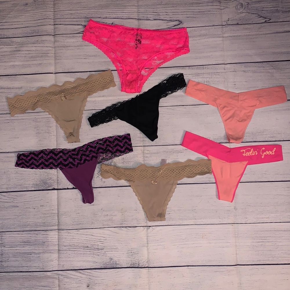 Panty Bundle (7)